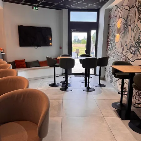 Hotel Sous Les Pins