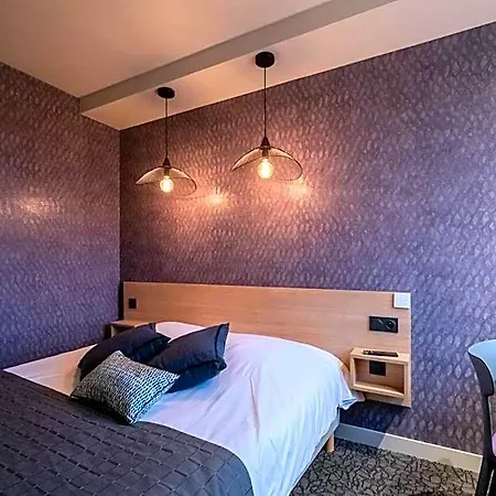Sous Les Pins Hotel Etoile-sur-Rhone