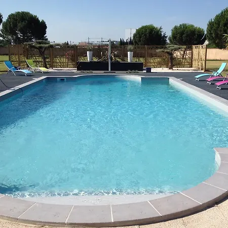 Hotel Sous Les Pins