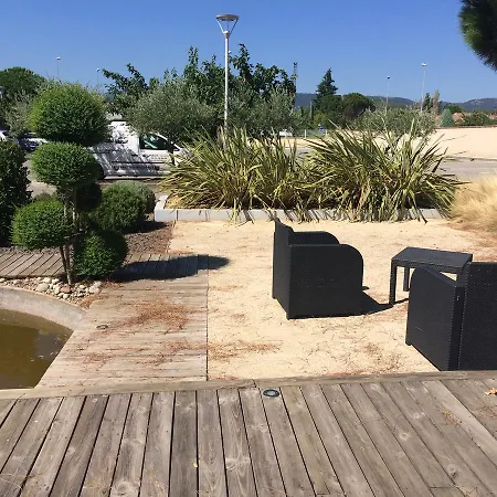 Sous Les Pins Hotel 3*