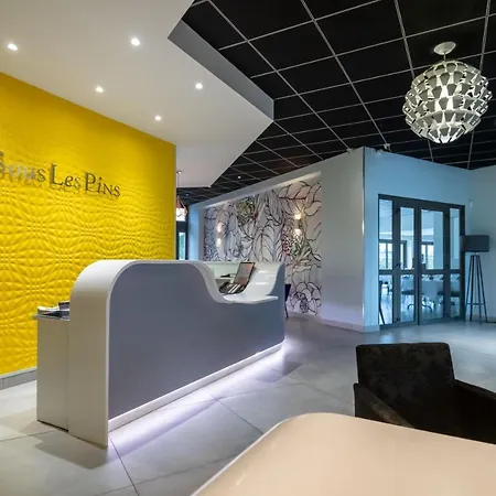 Hotel Sous Les Pins
