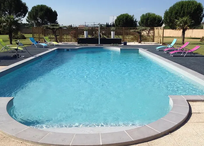 Hotel Sous Les Pins