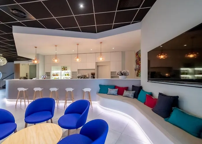 Sous Les Pins Hotel
